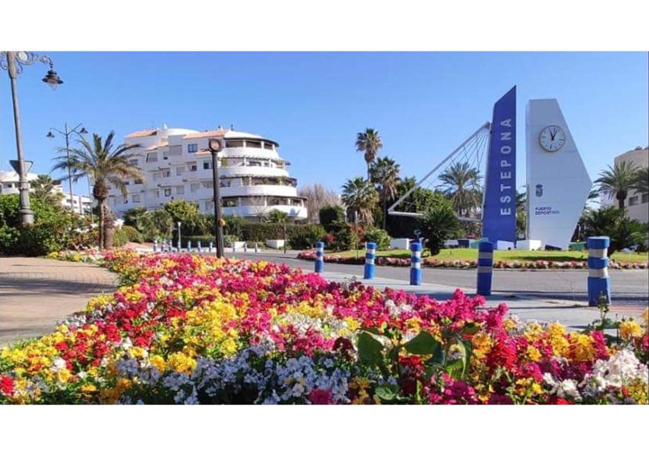 Balcon Del Mar Estepona Exterior foto