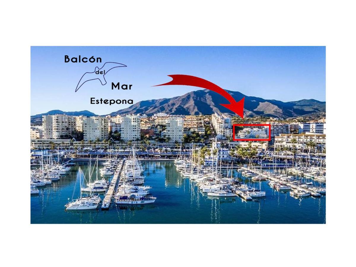 Balcon Del Mar Estepona Exterior foto