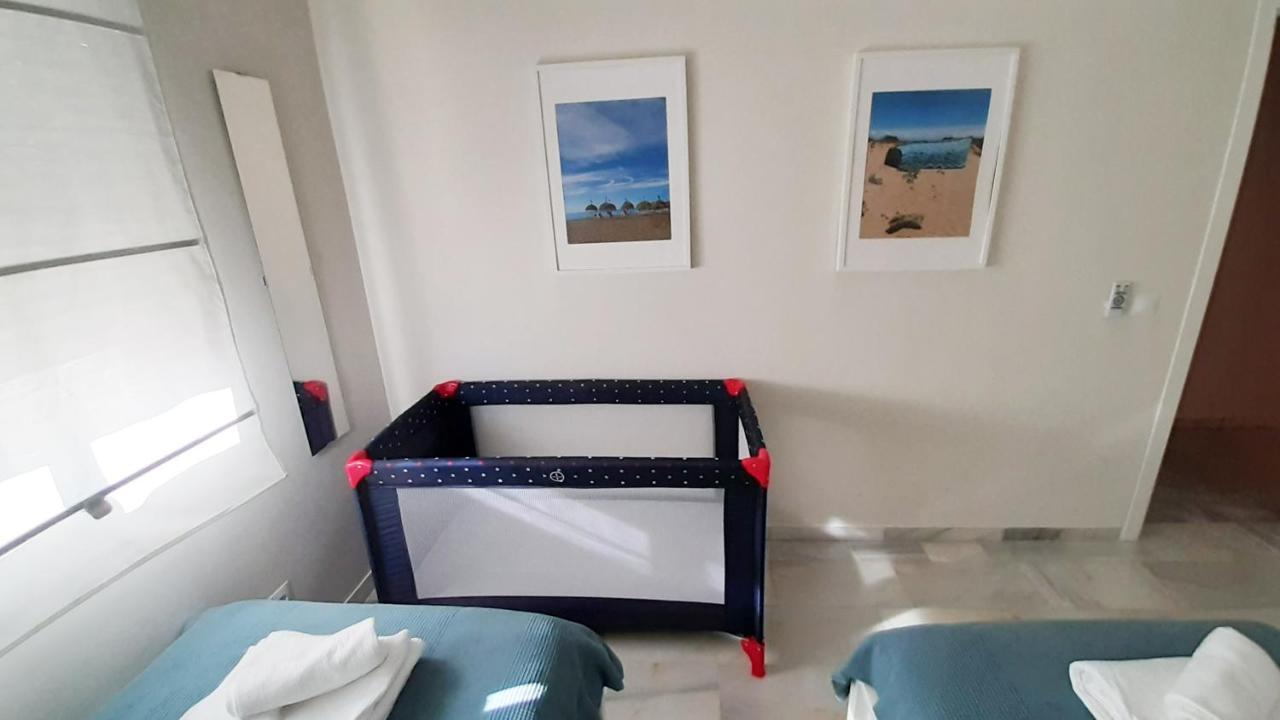 Balcon Del Mar Estepona Exterior foto