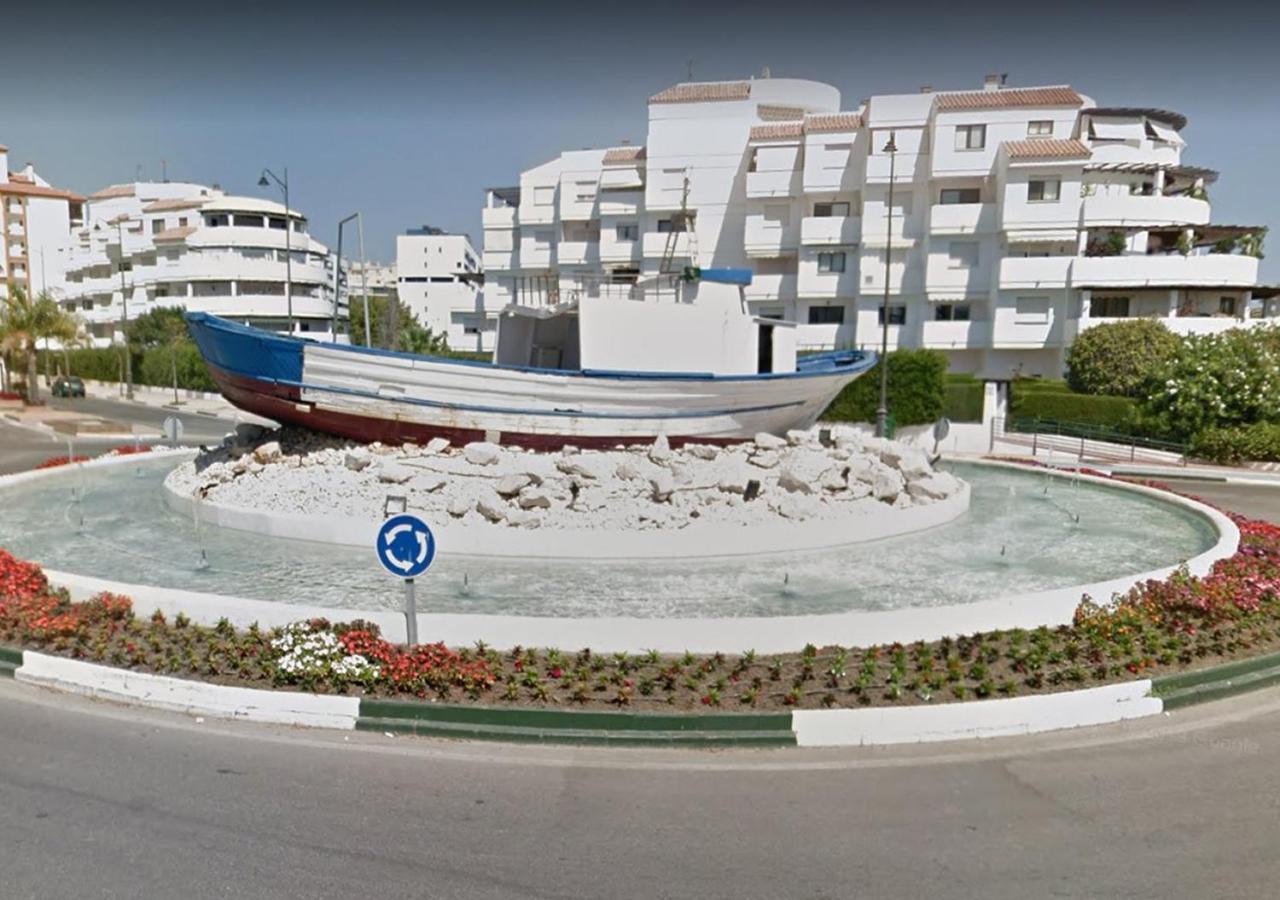Balcon Del Mar Estepona Exterior foto