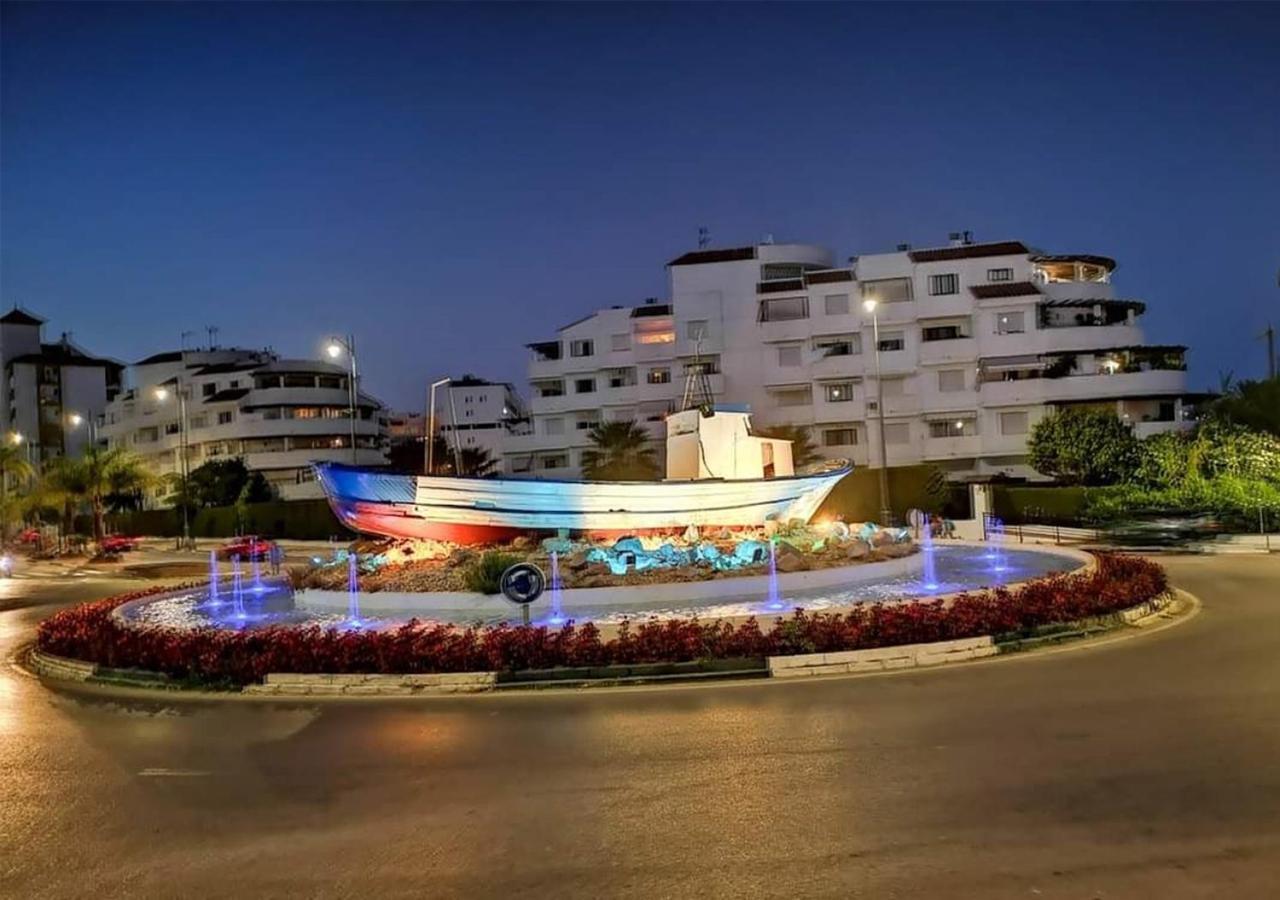 Balcon Del Mar Estepona Exterior foto